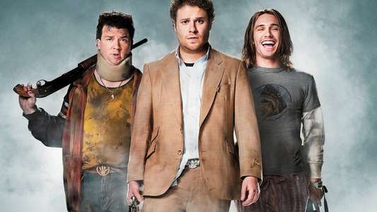 Pineapple Express - Backdrop