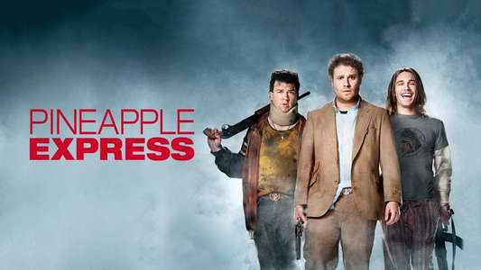 Pineapple Express - Backdrop