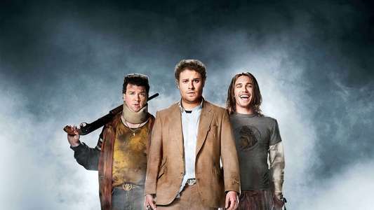 Pineapple Express - Backdrop