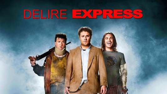 Pineapple Express - Backdrop