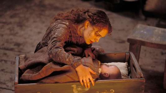 Cold Mountain - Backdrop