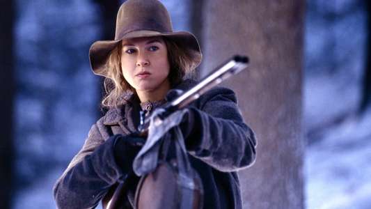 Cold Mountain - Backdrop