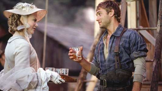 Cold Mountain - Backdrop