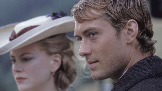 Cold Mountain - Backdrop