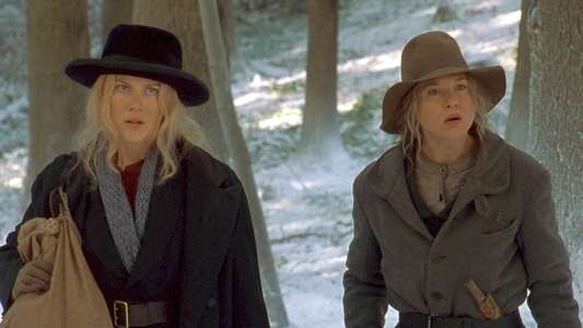 Cold Mountain - Backdrop