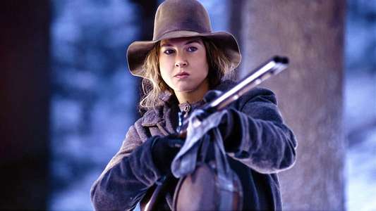 Cold Mountain - Backdrop