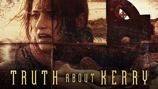 Truth About Kerry - Backdrop