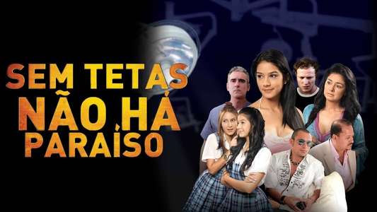 Sin tetas no hay paraíso - Backdrop