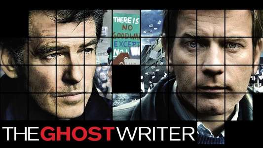 The Ghost Writer - Backdrop