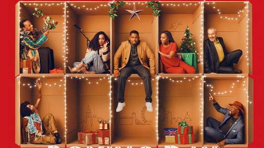 Boxing Day - Backdrops