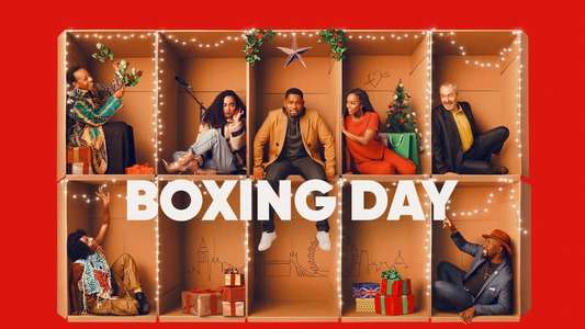 Boxing Day - Backdrops