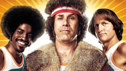 Semi-Pro - Backdrop