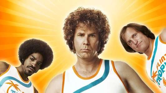 Semi-Pro - Backdrop