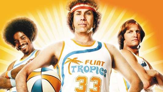 Semi-Pro - Backdrop