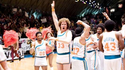 Semi-Pro - Backdrop
