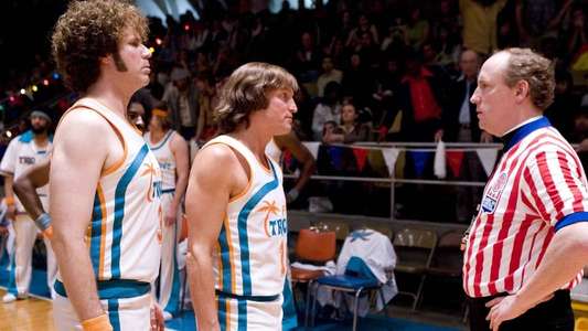 Semi-Pro - Backdrop