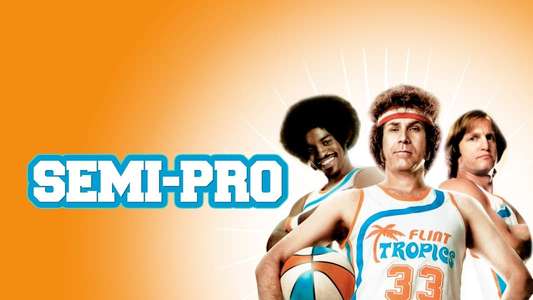 Semi-Pro - Backdrop