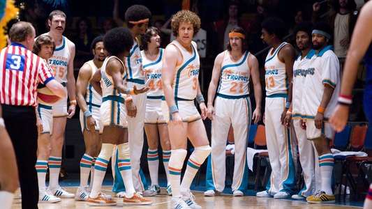 Semi-Pro - Backdrop