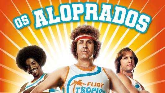 Semi-Pro - Backdrop