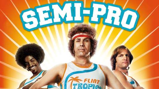 Semi-Pro - Backdrop