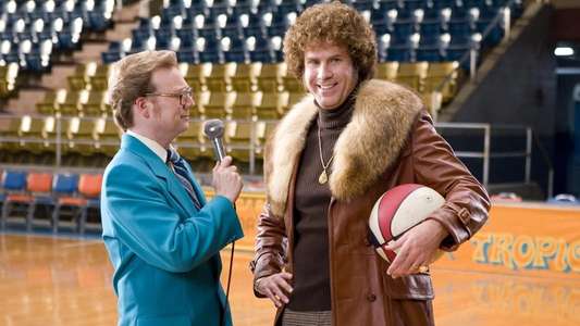 Semi-Pro - Backdrop