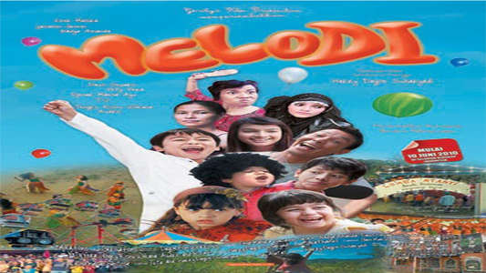 Melodi - Backdrop