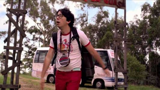 Campamento Flipy - Backdrop