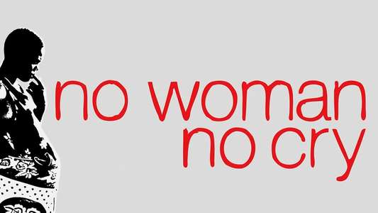 No Woman  No Cry - Backdrop