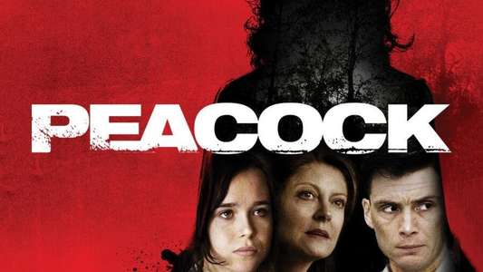 Peacock - Backdrop