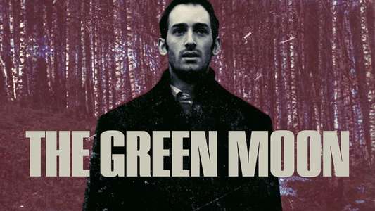 Green moon - Backdrop