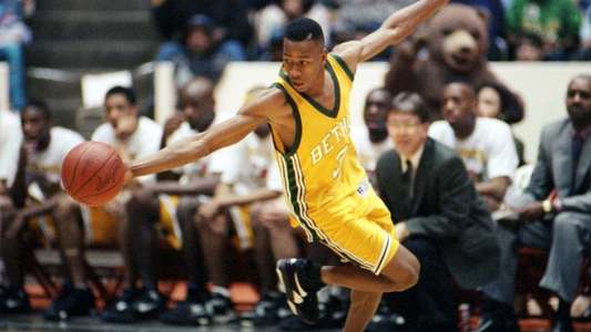 No Crossover: The Trial of Allen Iverson - Backdrop