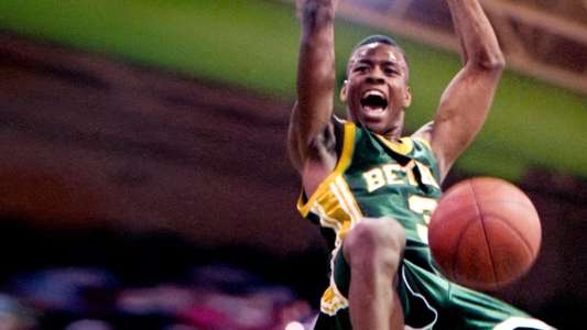 No Crossover: The Trial of Allen Iverson - Backdrop