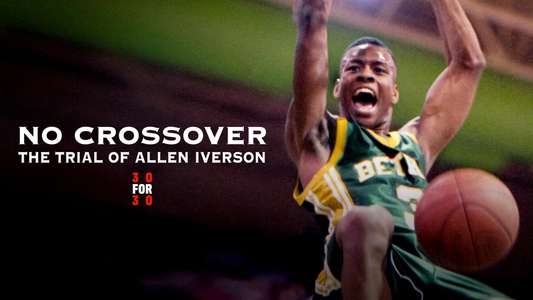 No Crossover: The Trial of Allen Iverson - Backdrop