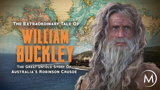 The Extraordinary Tale Of William Buckley - Backdrop