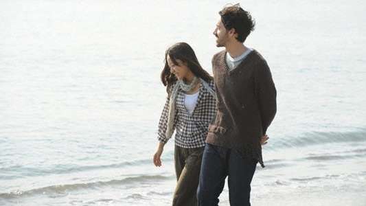 My Darling Is a Foreigner - Backdrop