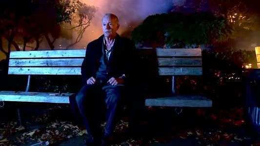 The Penitent Man - Backdrop