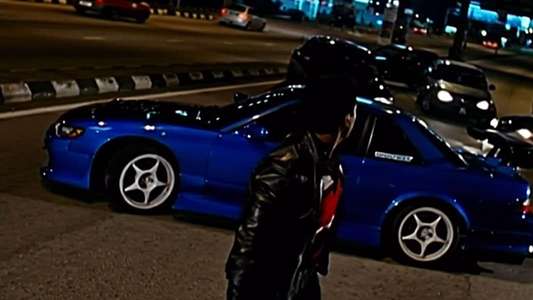 Evolusi KL Drift 2 - Backdrop
