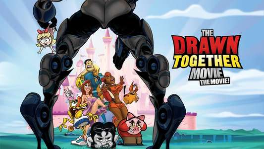 The Drawn Together Movie: The Movie! - Backdrop
