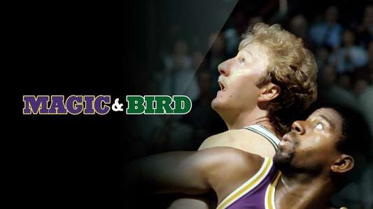 Magic & Bird: A Courtship of Rivals - Backdrop