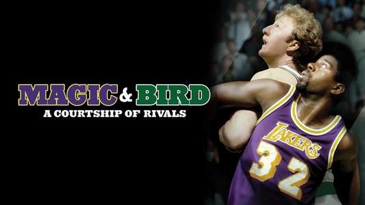 Magic & Bird: A Courtship of Rivals - Backdrop