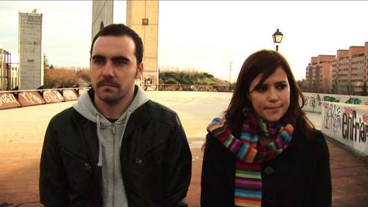 Los Gritones - Backdrop
