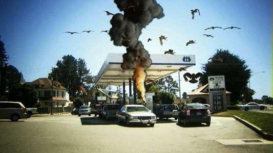Birdemic: Shock and Terror - Backdrop