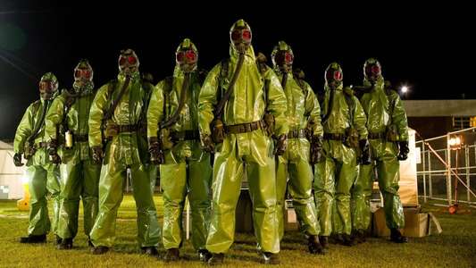 The Crazies - Backdrop