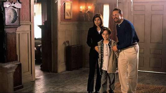 Casper: A Spirited Beginning - Backdrop