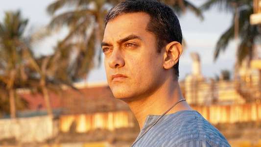 Dhobi Ghat - Backdrop