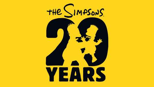 The Simpsons 20th Anniversary Special – In 3-D! On Ice! - Backdrop