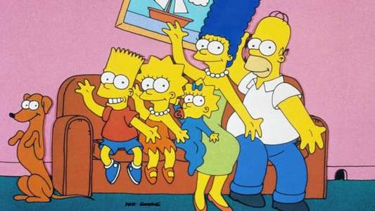 The Simpsons 20th Anniversary Special – In 3-D! On Ice! - Backdrop