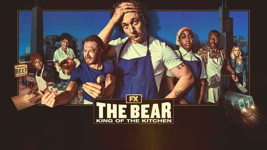 The Bear - Backdrops