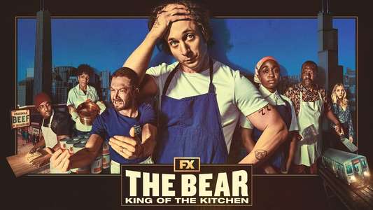 The Bear - Backdrops