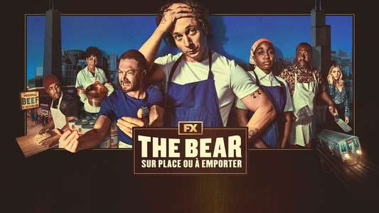 The Bear - Backdrops